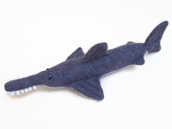 swordfish stuffed animal