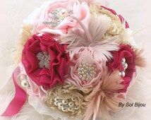Julie Dusty Pink & Ivory Floral Lace 4-Piece Set main image 1