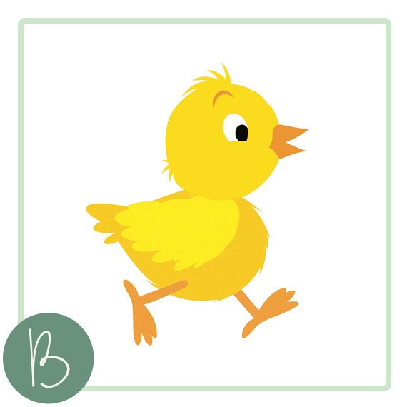 Download Items similar to Baby Chick SVG File on Etsy