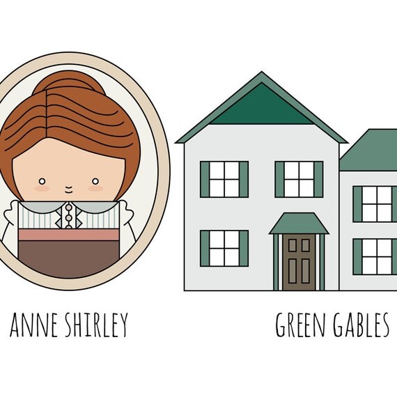 Anne of Green Gables