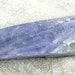 Tanzanite Rough Top Cut Cabochon Natural Gem Specimen or Wire Wrap or Display