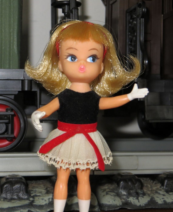 1967 hasbro doll