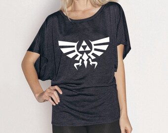 Popular items for zelda shirts on Etsy