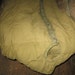 VINTAGE US MILITARY M-1949 Mummy feather   Down Arctic sleeping bag