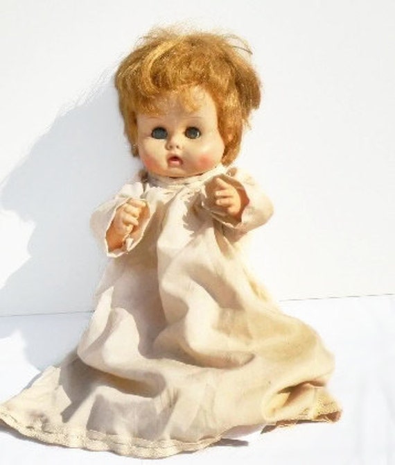 1960s Vouge Doll Ginny Baby by LittleRiverVintage on Etsy