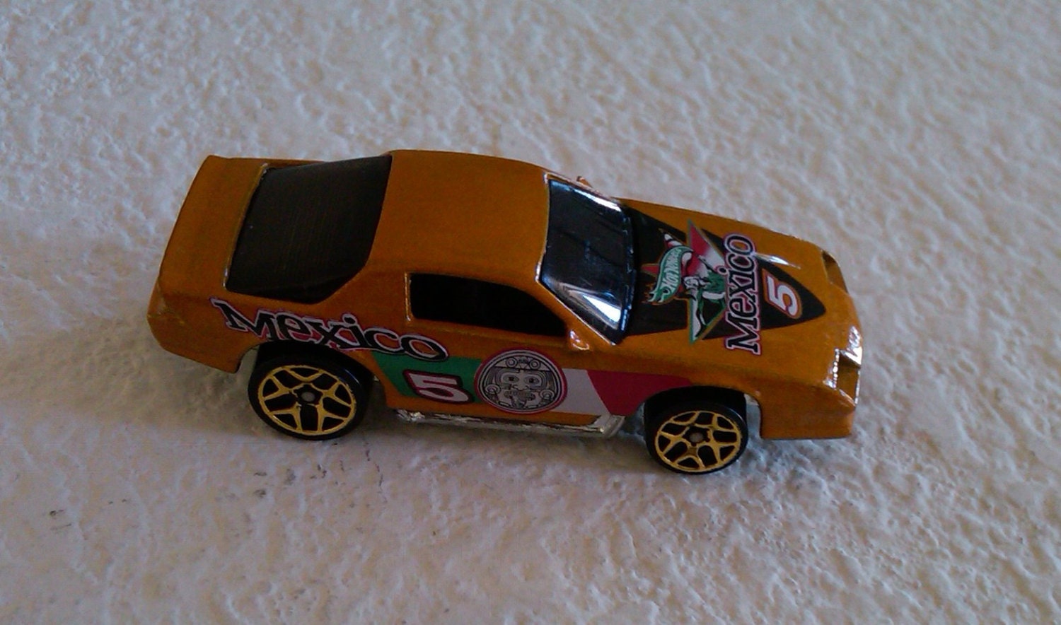 rare camaro hot wheels