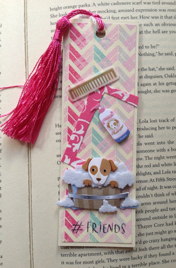 Items similar to Handmade Bookmarks on Etsy