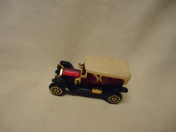 miniature cars collectables