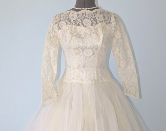 1950s Cold Shoulder Wedding Guest Dress