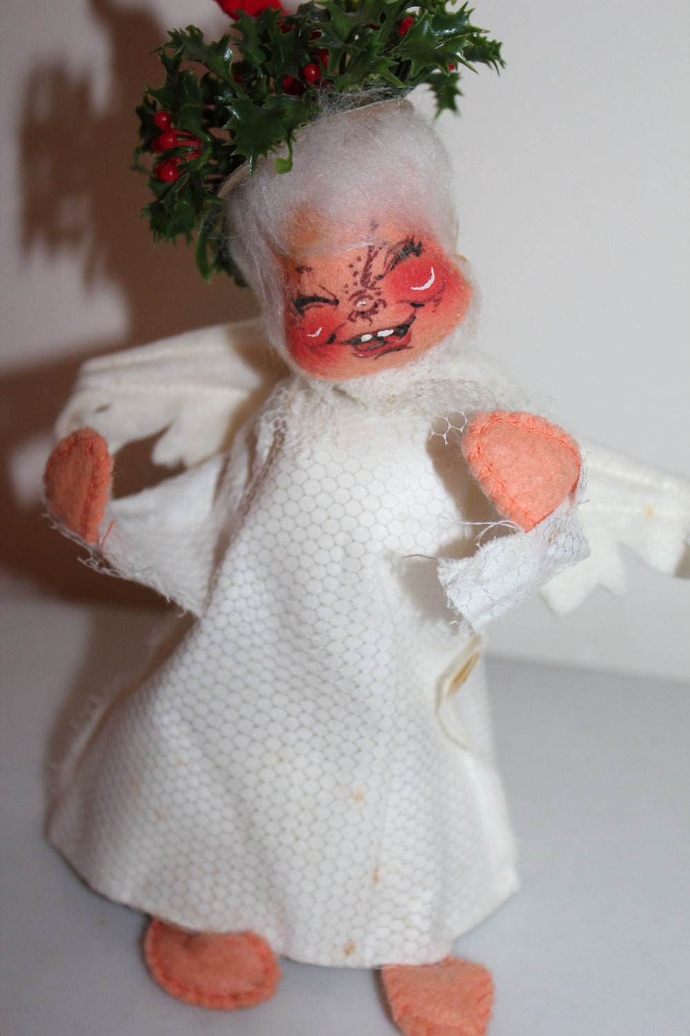 Vintage Annalee Doll 17