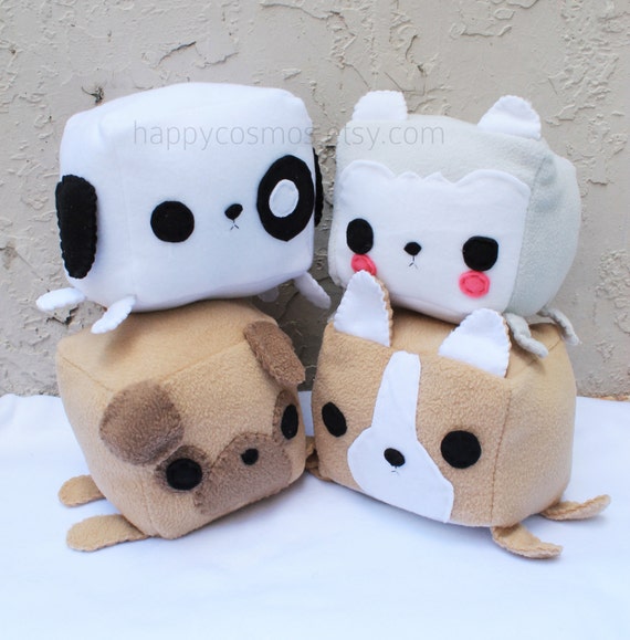 plushies that look like your pet