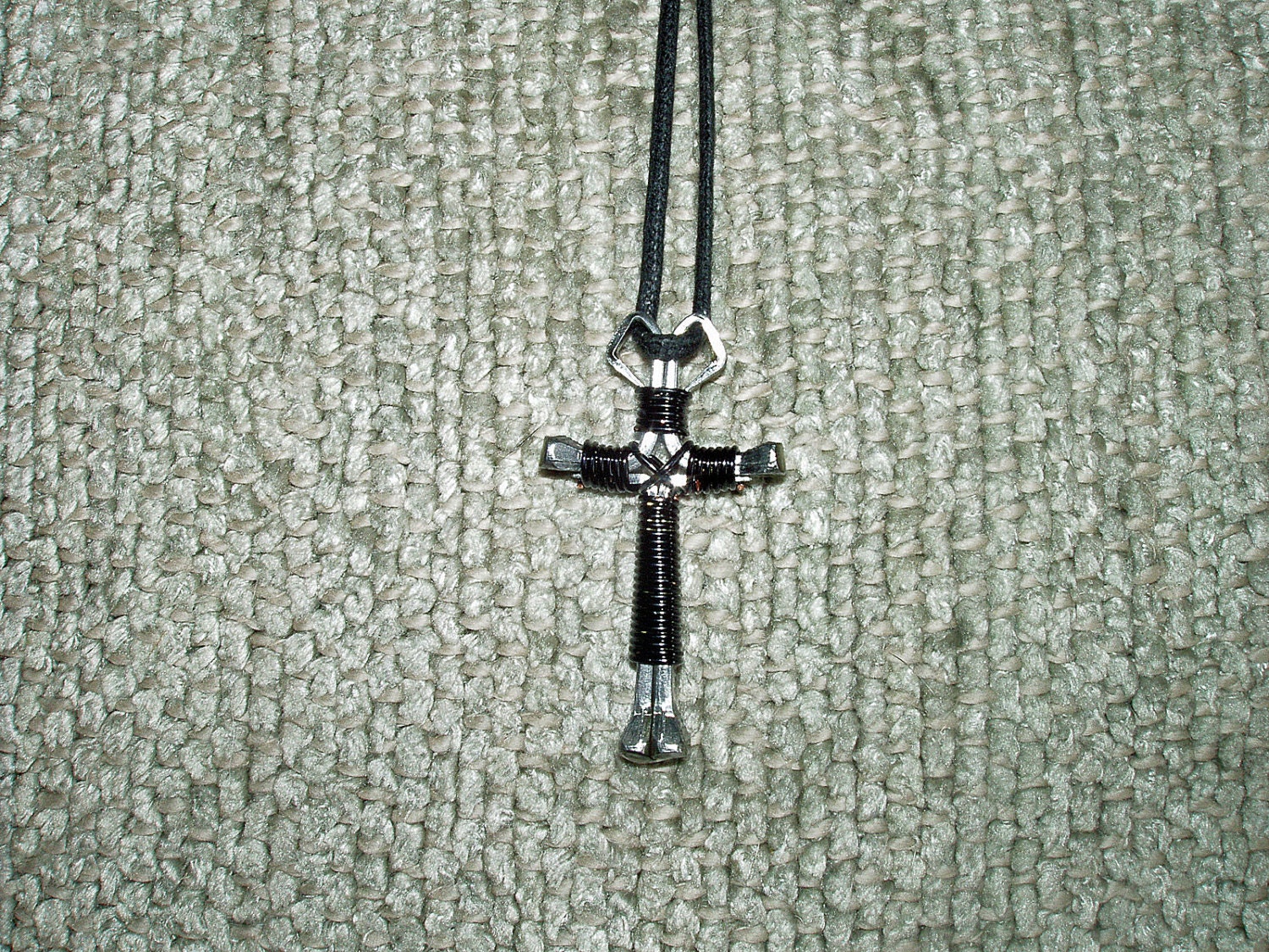 Disciple's Cross Necklace