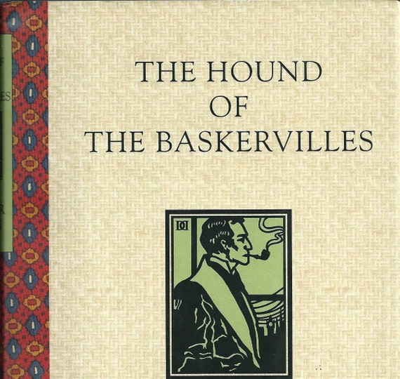 The hound of the baskervilles essay