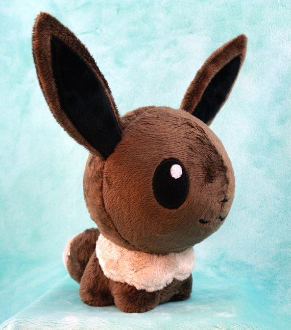 pokedoll eevee evolutions