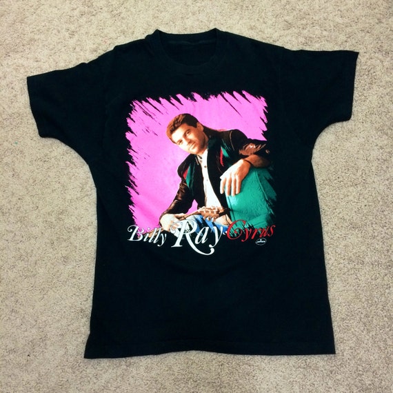 billy ray cyrus tshirt