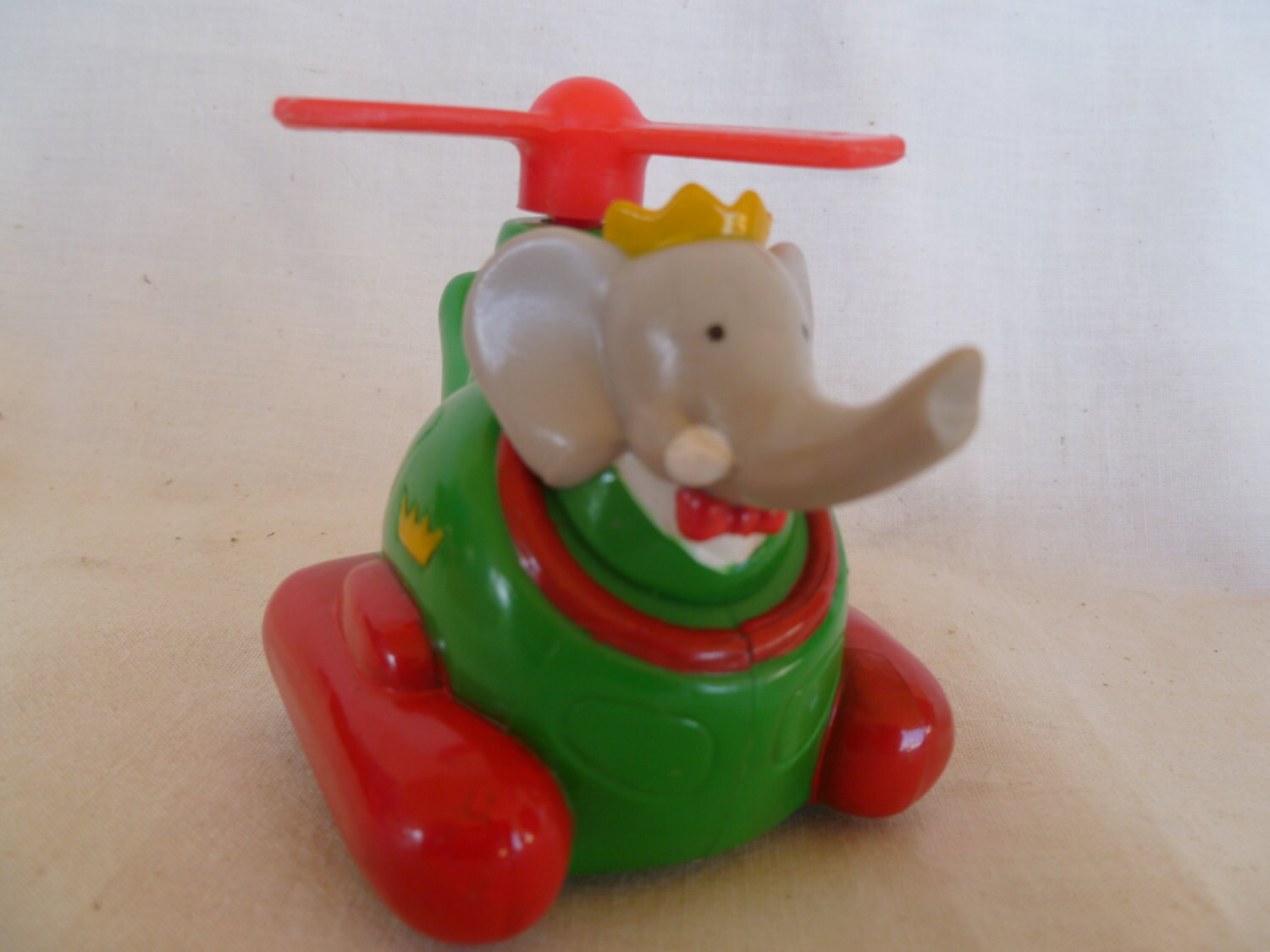 babar toy