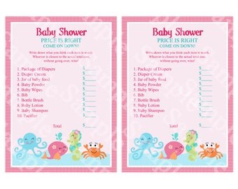 shower australia game baby prizes gang/animals Right The giggle Logo Pink Price diaper Printable Is