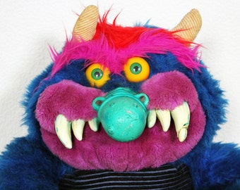 Popular items for monster stuffed animal on Etsy