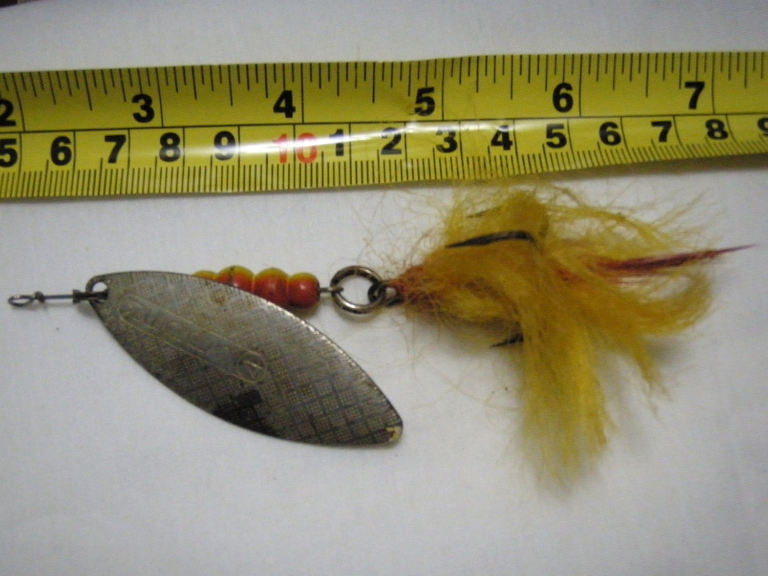 Vintage Mepps Large Spinner Fly Fishing Lure by wishmaker on Etsy