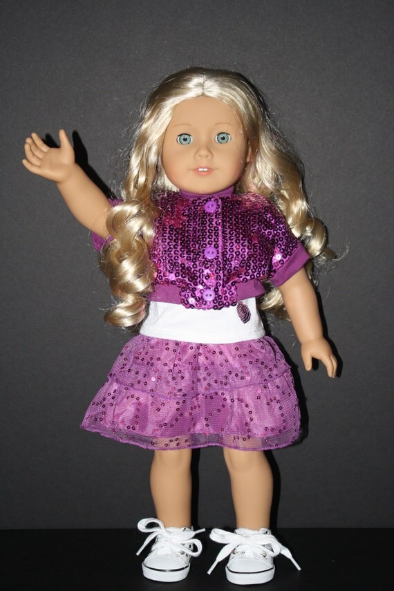 Items similar to AMERICAN GIRL 18