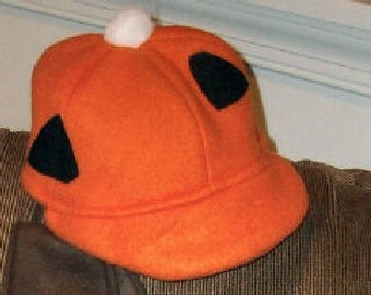 BAMM BAMM (Bam Bam) Rubble- HAT (only) custom made for play, Halloween costume, smash cake- child's size Brand New