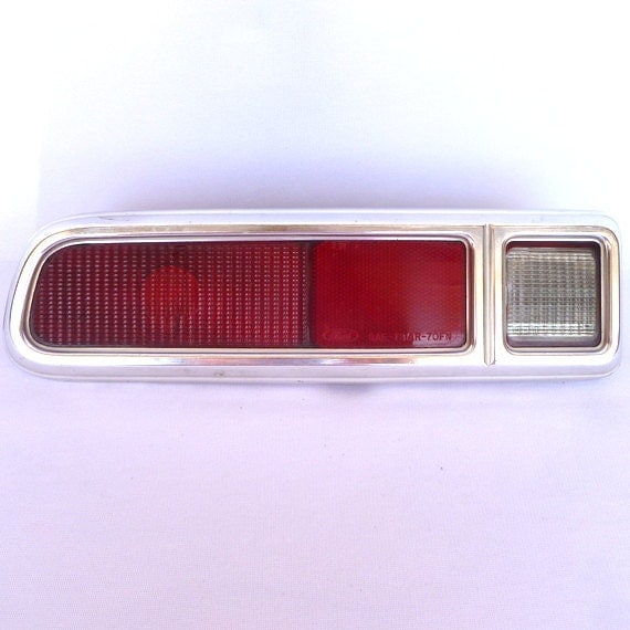 Vintage FORD TAIL LIGHT