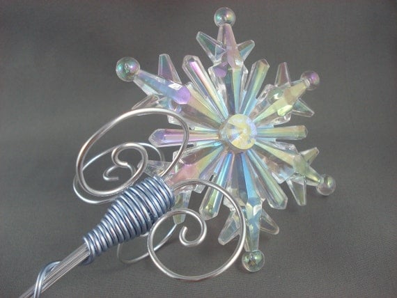 Maab's Ice Queen Sceptre - Made to Order