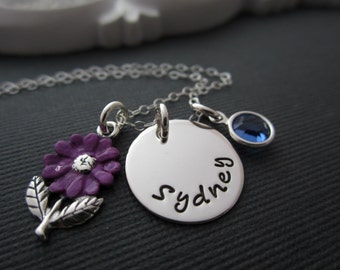 Popular items for girl name necklace Popular items for girl name necklace