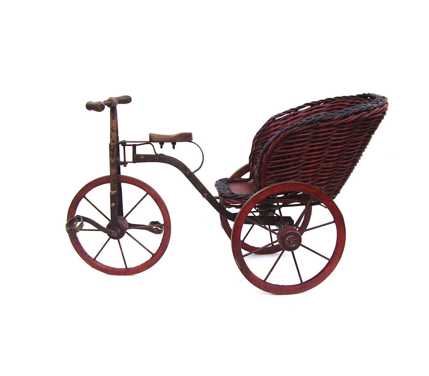 victorian baby buggy