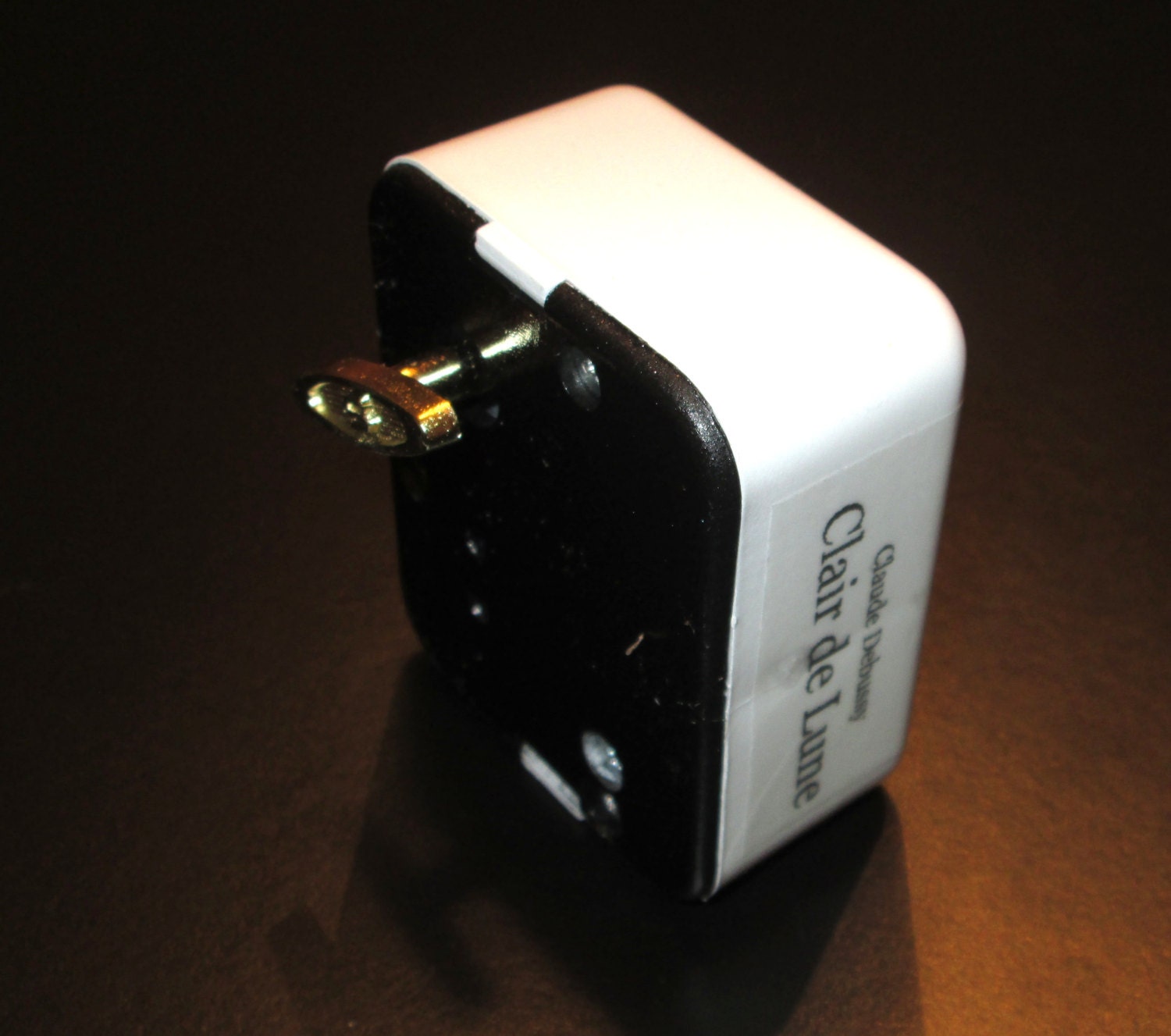 Clair de Lune Debussy Collectable Music Box