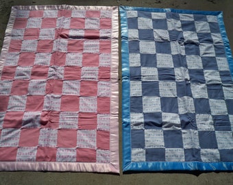 Baby Quilts for Twins