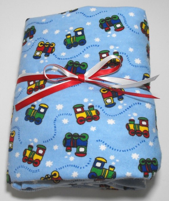 Flannel Bedding Fitted Sheet for Toddler or Babies by KidsSheets