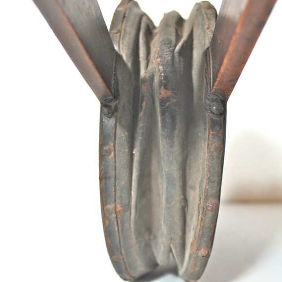 Antique Fireplace Bellows