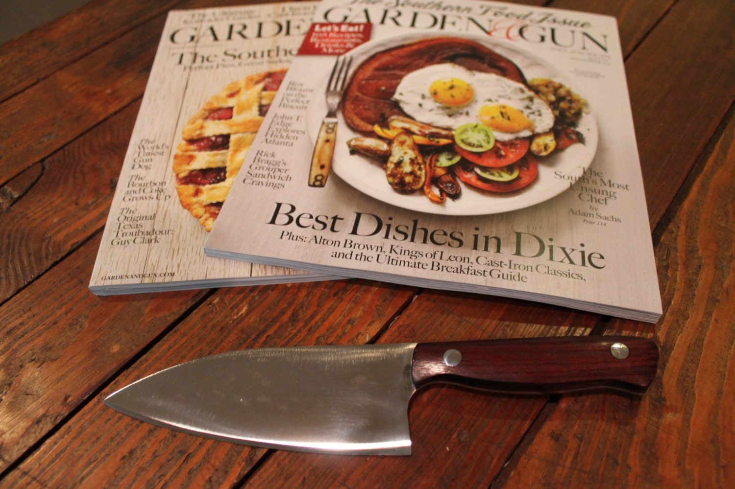Handmade Chef Knives