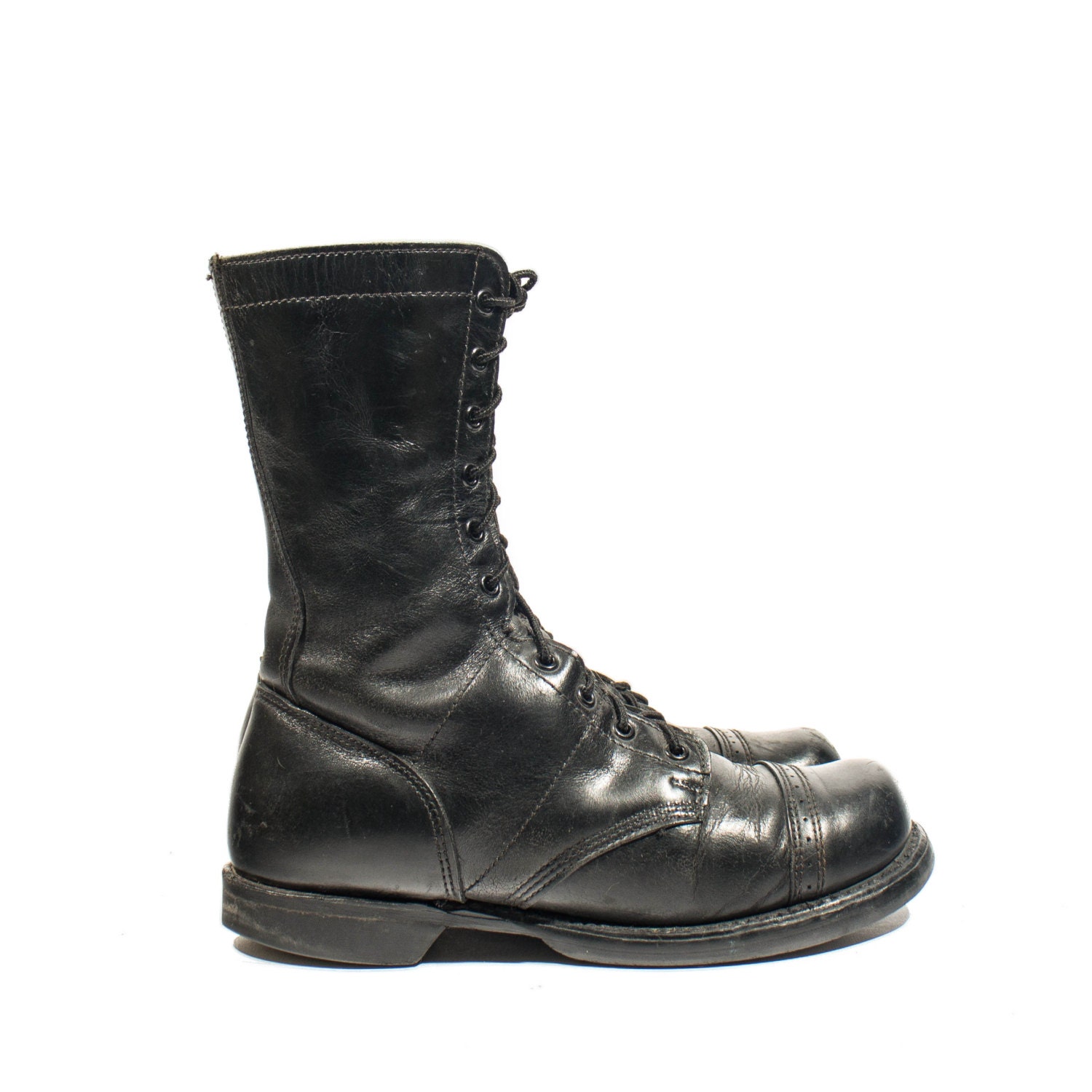 bates jump boots