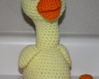 Items similar to PATTERN - Duck - PATTERN on Etsy