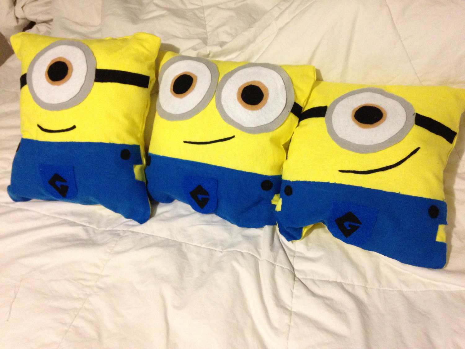 minion pillow