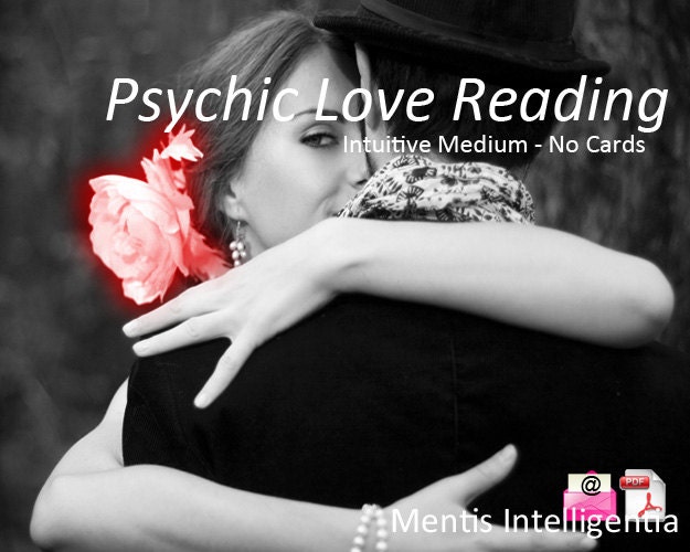 Psychic Love Reading Clairvoyant Medium By Mentisintelligentia 0808