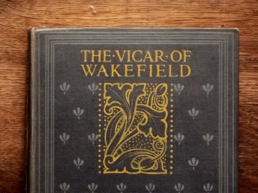 oliver goldsmith the vicar of wakefield Oliver goldsmith the vicar of wakefield is supposed to be a satire, an ever gentle one in so i understand the ironies at work in the vicar of wakefield. oliver goldsmith the vicar of wakefield Oliver goldsmith the vicar of wakefield is supposed to be a satire, an ever gentle one in so i understand the ironies at work in the vicar of wakefield.