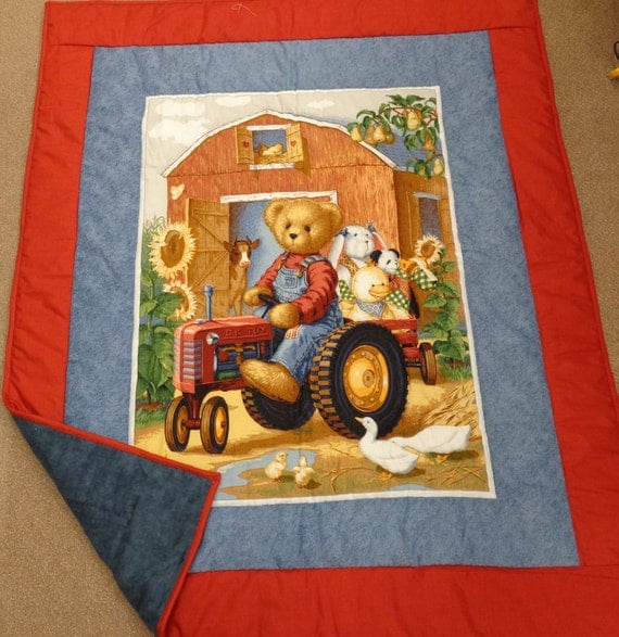 pottery barn teddy blanket