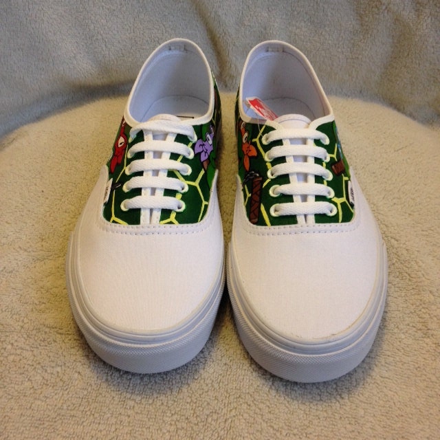vans tmnt