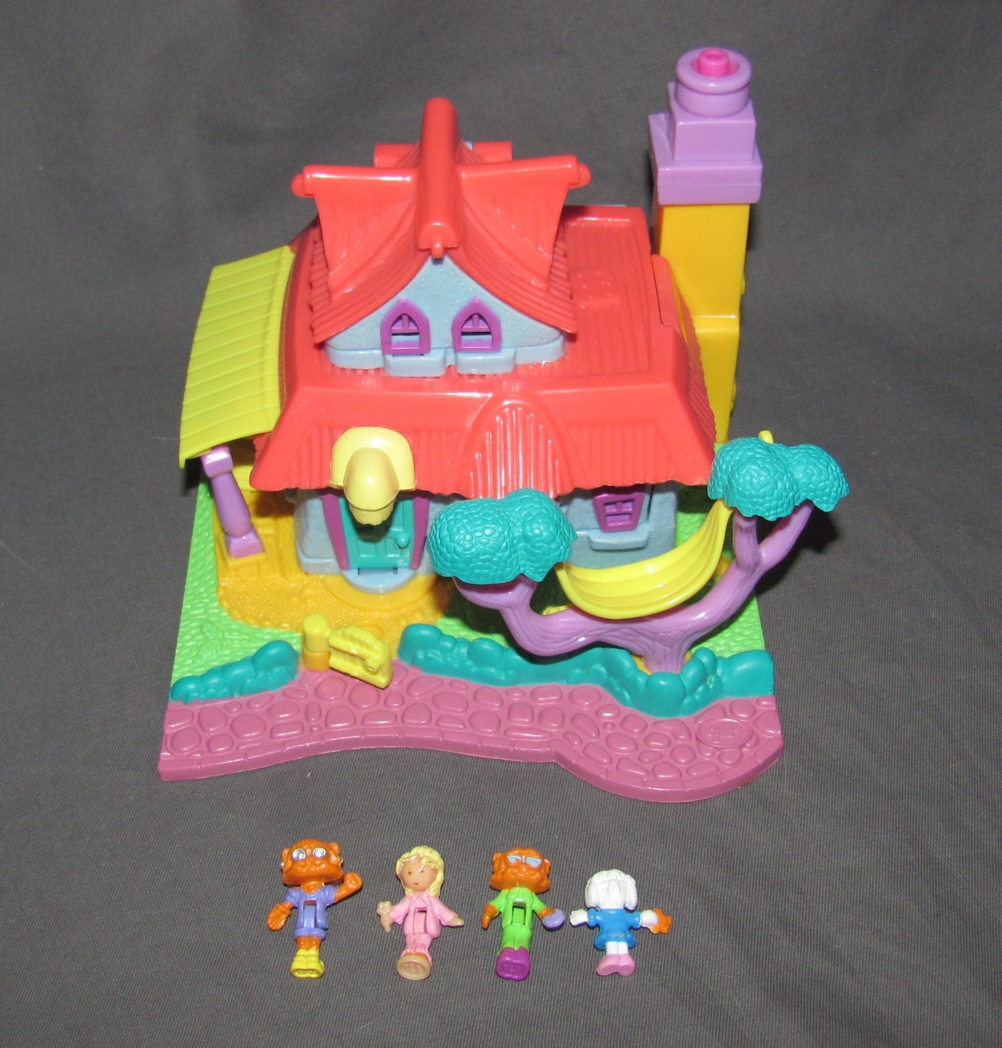 animal polly pocket