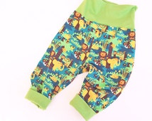 Boy Woven, pants pa Harem pattern Baby ttern Baby Pdf Knit Girl baby knitted footed sewing, Jersey  Pants