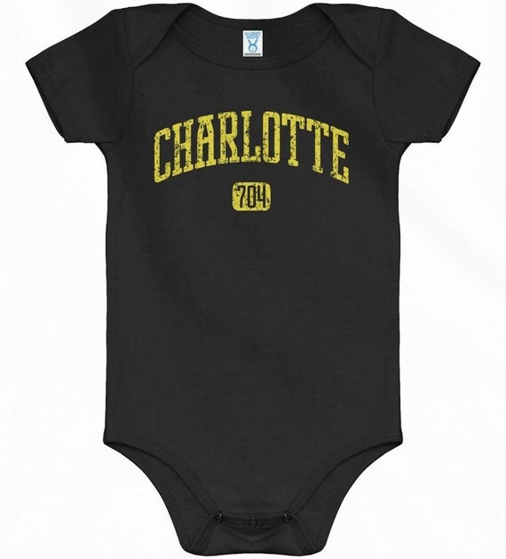 Baby Charlotte 704 Romper One Piece North Carolina