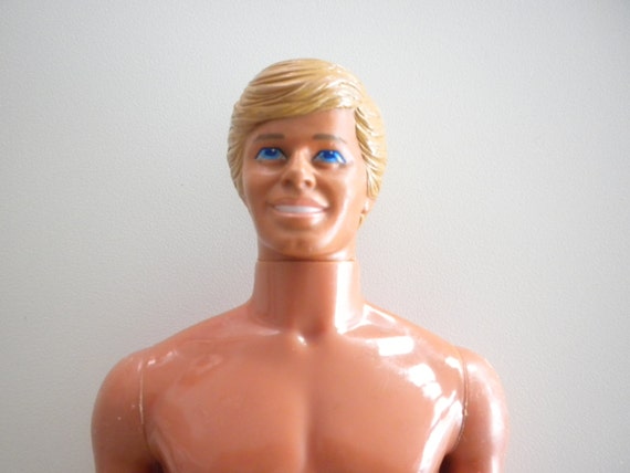 vintage malibu ken