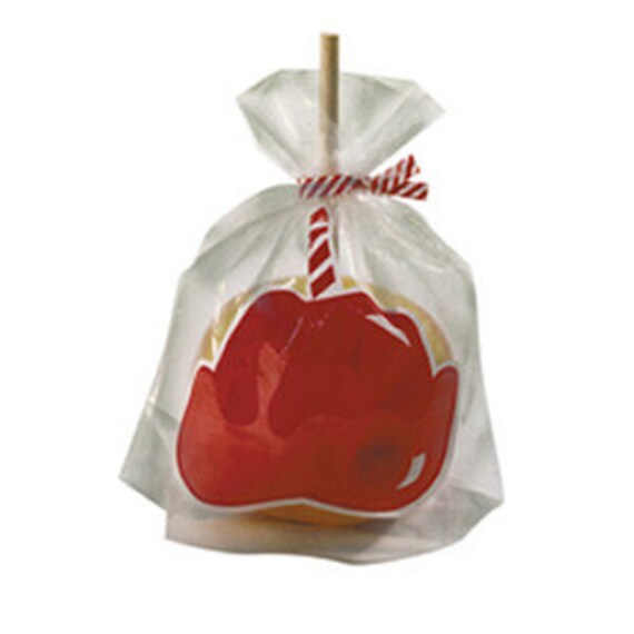 Candy Apple Bag // Candy Apple Mix // Halloween // Fall Party // Birthday Supplies // Wedding // Party Favors Il_570xn