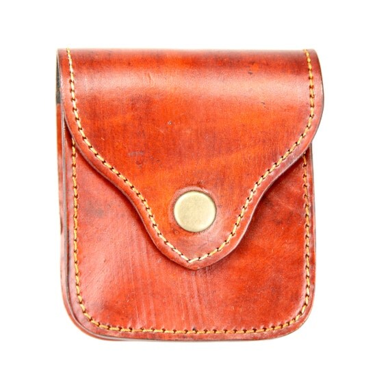 Leather Ammo Pouch by HellaSlingshots on Etsy
