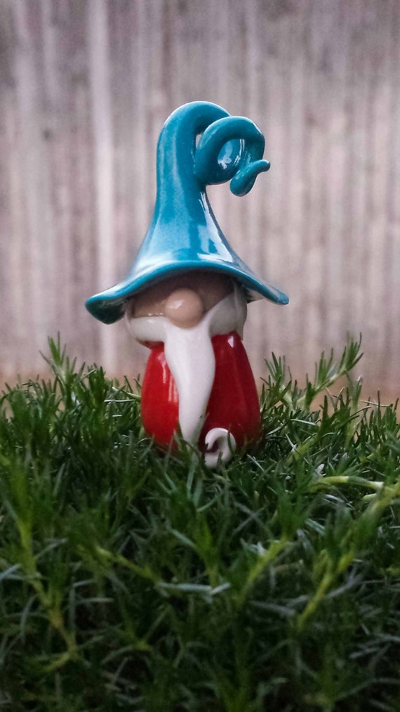 Mini Garden Gnome Custom Made