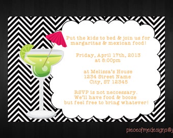 Popular items for margarita party on Etsy