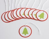 Christmas Tree Party Favor / Gift Tags Il_170x135